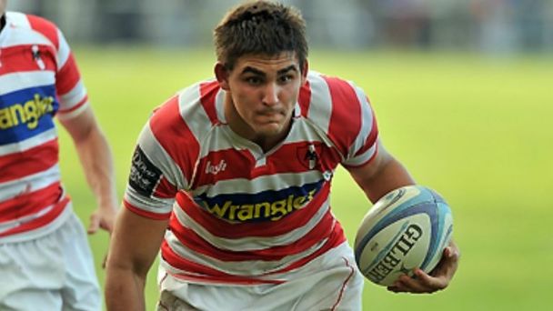 Pablo MATERA -  Asociación Alumni -  - Rugby - Pablo Matera en Alumni () Photo by:  | Siuxy Sports 2013-08-12