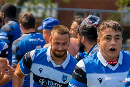 Parc Olympique vs Abénakis - M1 - Reel B - Pré Match