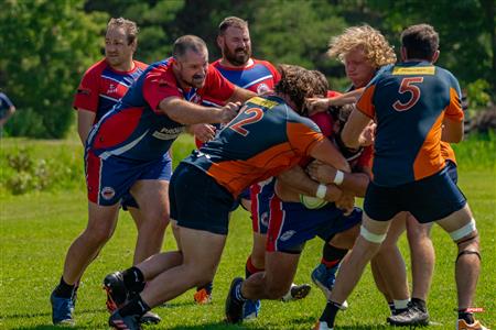 Brome Lake Ducks RC vs Braves de Trois-Rivières - Finales Masculines QC - Prov 2 - Reel A2