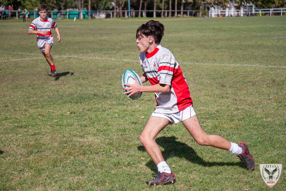  Sociedad Italiana de Tiro al Segno -  - Rugby - SITAS vs Hurling - M15 URBA (#SITASvsHurling2021M15) Photo by: Alan Roy Bahamonde | Siuxy Sports 2021-04-25