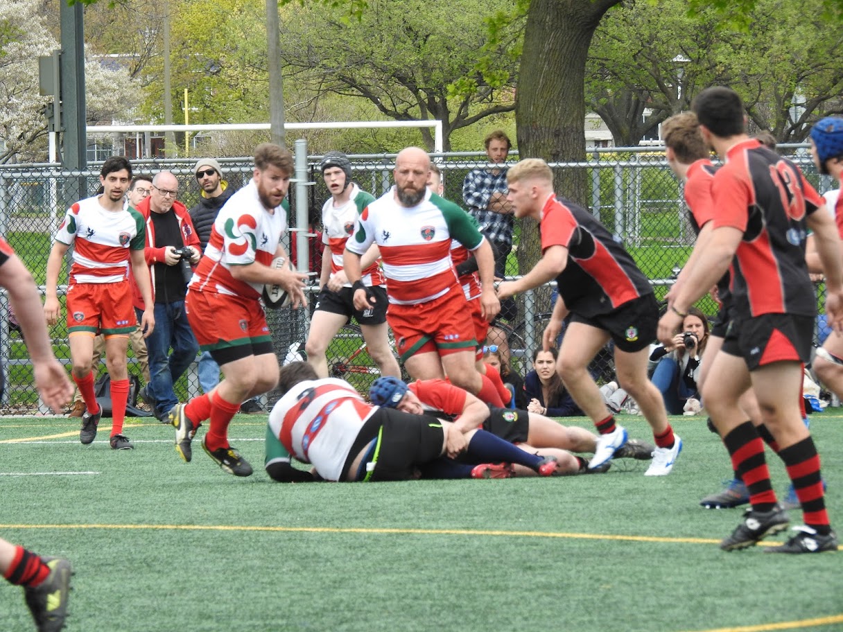 Victor RAPOSO -   -  - Rugby -  () Photo by:  | Siuxy Sports 2019-05-18