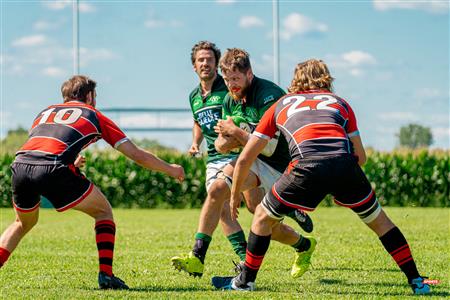 Montreal Irish (6) vs (10) Beaconsfield - M2 - Reel A2 - 2nd half