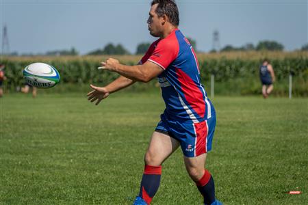 Brome Lake Ducks RC vs Braves de Trois-Rivières - Finales Masculines QC - Prov 2 - Reel A1