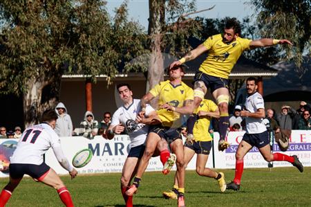 Pueyrredon (18) vs (19) La Plata - URBA - 1ra A