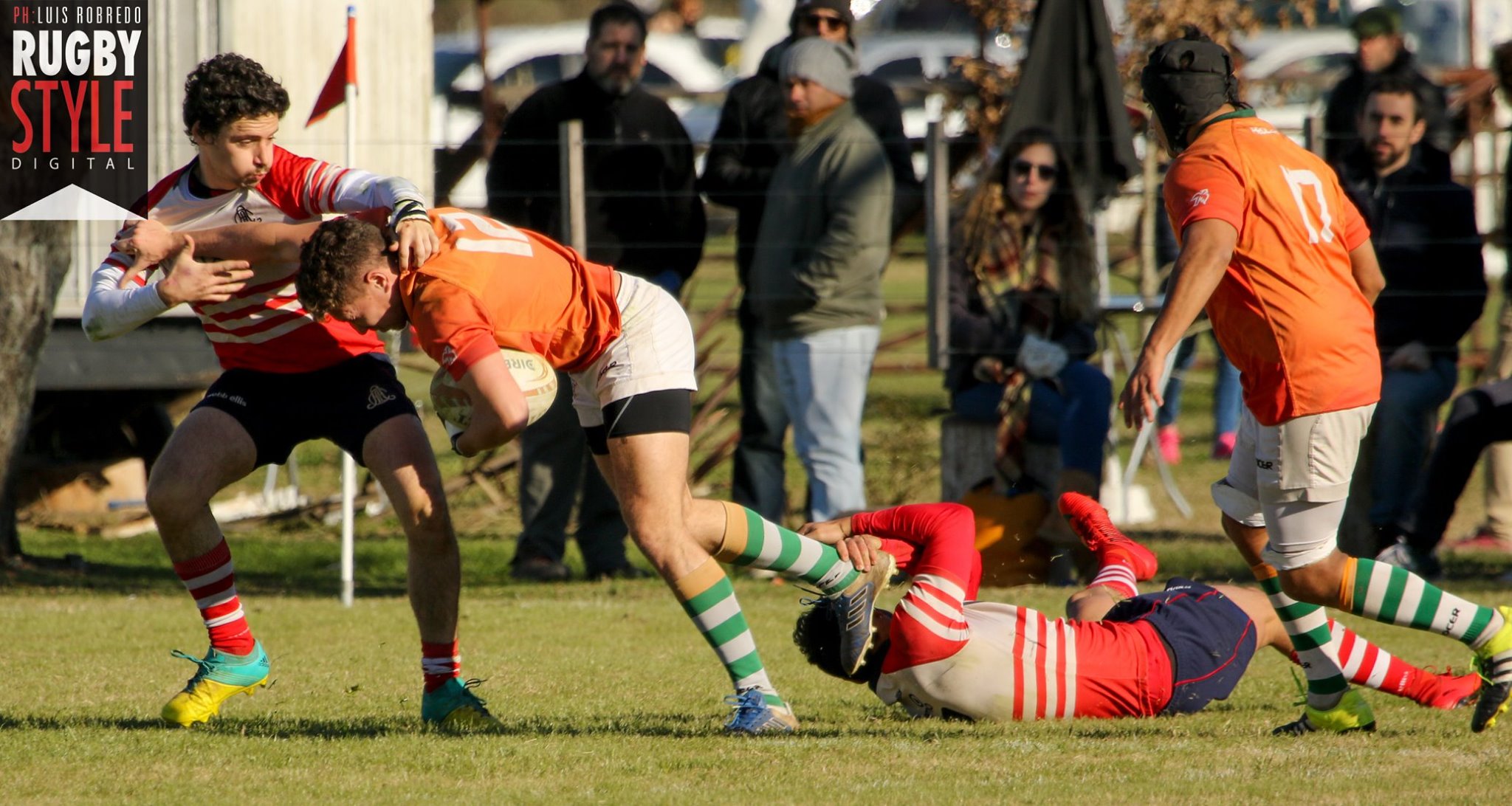  Areco Rugby Club - St. Brendan's Rugby Club - Rugby - Areco Vs St.Brendan's (Inter) - 2019 (#ArecoVsStB2019inter) Photo by: Luis Robredo | Siuxy Sports 2019-07-11