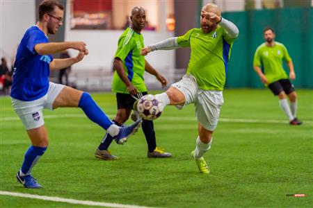 QSL - Montreal United FC B (2) vs (3) Juventus