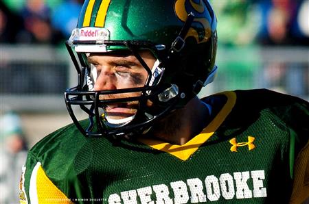 RSEQ Football - Sherbrooke (32) VS (20) U. de Montréal