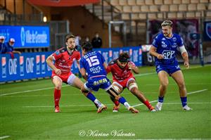 Grenoble Vs Oyonnax