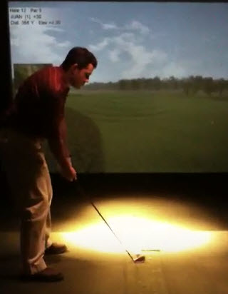 Juan ALCHOURRON -   -  - Golf - Virtual Golf () Photo by:  | Siuxy Sports 2009-12-31