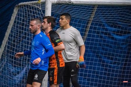 Ringleaders (2) Vs (1) Bandjos D2 - 2022 