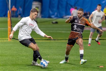QSL - Bandjos FC (3) vs (3) Les Galacticos