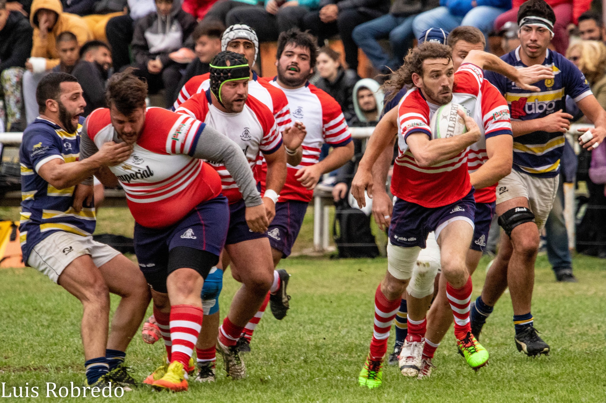  Areco Rugby Club - Círculo de ex Cadetes del Liceo Militar Gral San Martín - Rugby - URBA - Areco RC vs Liceo Militar (#URBAArecoLiceoM2022) Photo by: Luis Robredo | Siuxy Sports 2022-10-22