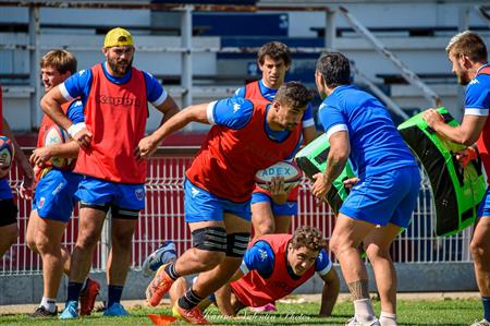 Entrainement FCG du 27 juillet 2022