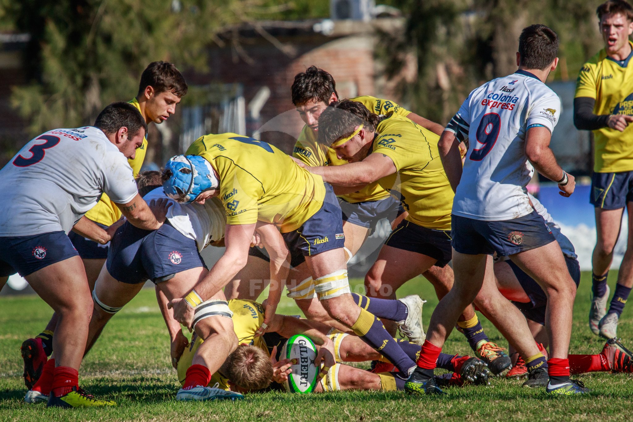 Pueyrredón Rugby Club - La Plata Rugby Club - Rugby - Pueyrredon (18) vs (19) La Plata - URBA - 1ra A (#PueyLaPlata2022) Photo by: Alan Roy Bahamonde | Siuxy Sports 2022-07-02