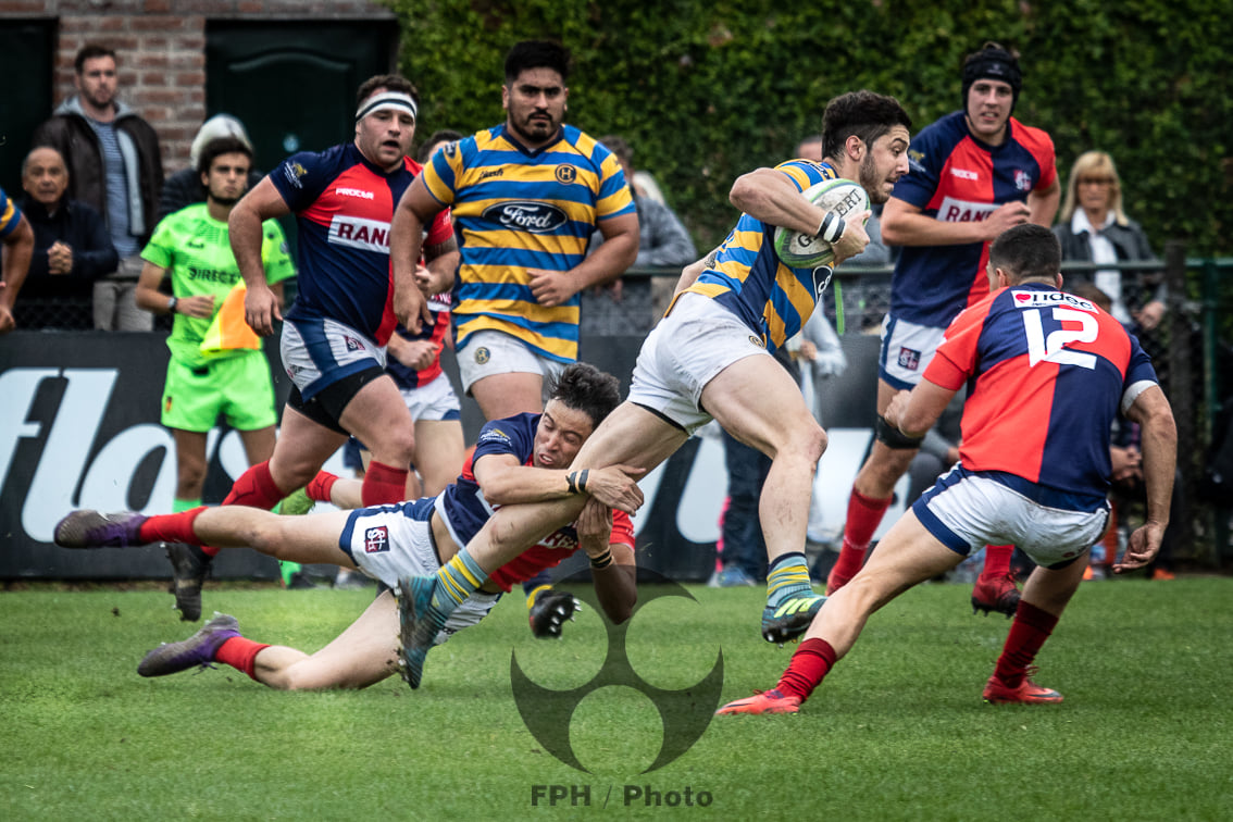  Hindú Club - Club San Luis - Rugby - Hindu vs San Luis - URBA (#HinduVsSanLuis2021oct) Photo by: Alan Roy Bahamonde | Siuxy Sports 2021-10-02