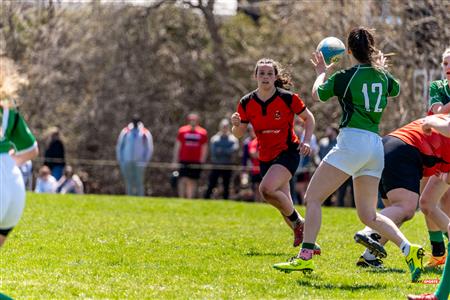 Beaconsfield RFC vs Mtl Irish RFC (F) Reel 1/3