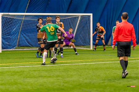 QSL - Bandjos FC (6) vs (4) EQIP