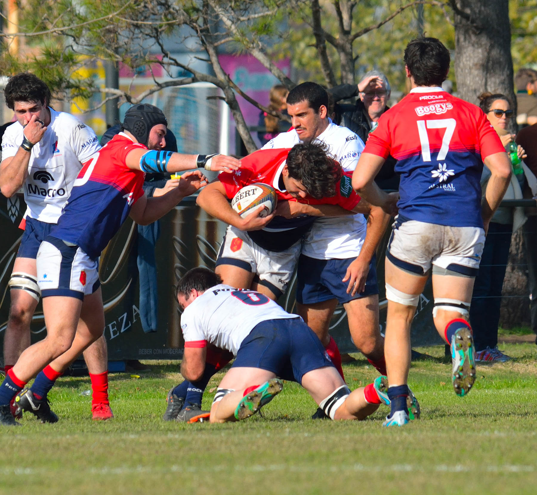  Pueyrredón Rugby Club - Asociación Deportiva Francesa - Rugby -  (#PueyVsDepoJun2018Prim) Photo by: Edy Rung | Siuxy Sports 2018-06-09