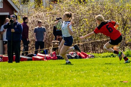 BRFC vs SABVRC (Fem) 2022 - Reel A