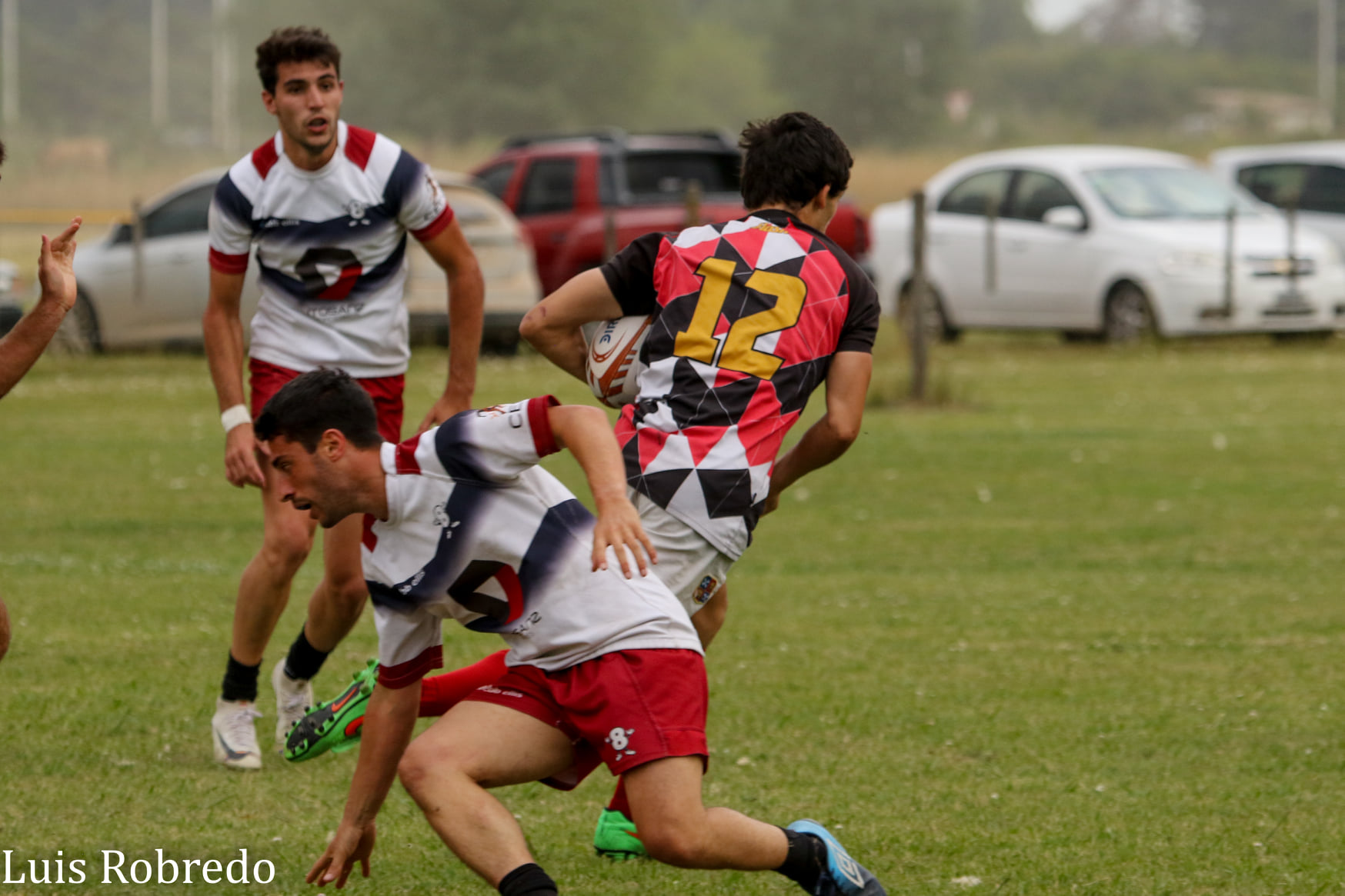  Colegio Los Molinos -  - Rugby - Seven de la Tradición 2021 - San Antonio de Areco (#SevenTradicion2021-LosMolinos) Photo by: Luis Robredo | Siuxy Sports 2021-12-05