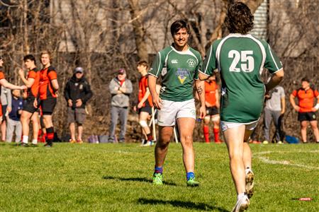 Beaconsfield RFC vs Mtl Irish RFC (M) Reel 3/4