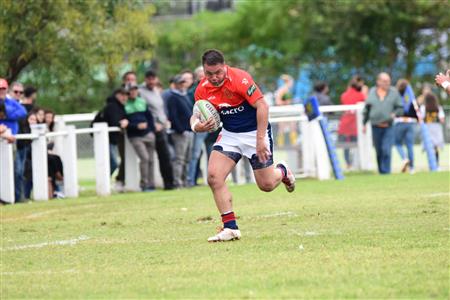 San Cirano (17) vs (26) Deportiva Francesa - PreInter - URBA 2022