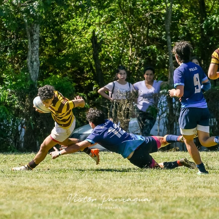  Tacurú Social Club -  - Rugby -  (#tacuru2021) Photo by: Victor Hugo Paniagua | Siuxy Sports 2021-11-28