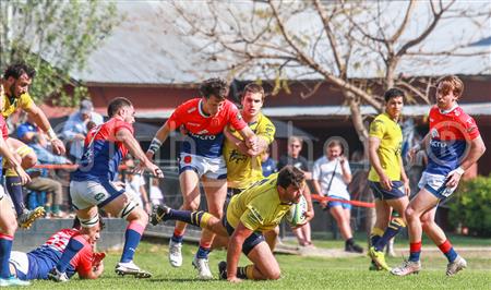 URBA 1A - Deportiva Francesa (28) vs (21) La Plata