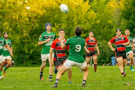 Beaconsfield vs Mtl Irish - 2022 - 2nd half - Reel A2