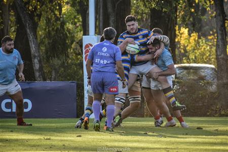 San Albano (25) vs (18) San Patricio - URBA 1ra A