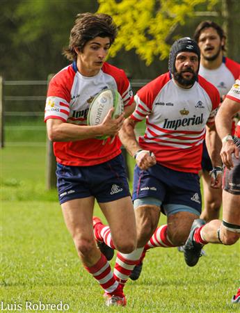 Areco Rugby Club vs Centro Naval