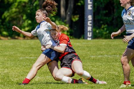 SABRFC II (26) vs. (31) Beaconsfield RFC - Prov 1F