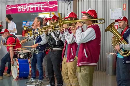 GRENOBLE BDL - Finale 2022 -  Célébration