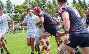 Buenos Aires CRC vs Los Tilos - URBA