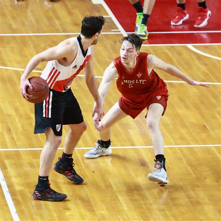 River Plate vs Ramos Mejia LTC - Basquet 2022