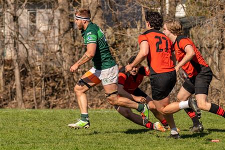 Beaconsfield RFC vs Mtl Irish RFC (M) Reel 2/4
