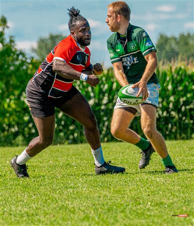 Montreal Irish (6) vs (10) Beaconsfield - M2 - Reel A2 - 2nd half