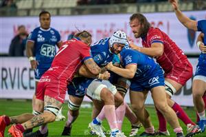 FC Grenoble Rugby vs. AS Béziers Hérault