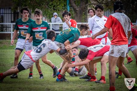 SITAS vs M.Moreno M18