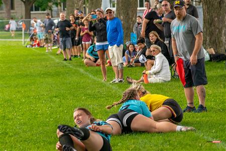 Finales Provinciales Jr - Rugby Quebec - 2022 - Reel07