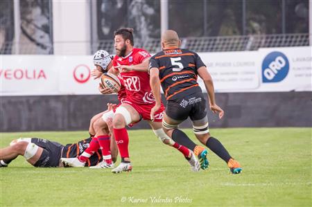 Narbonne (32) vs (32) Grenoble - 2022