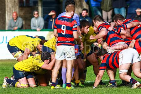 Curupayti (5) vs (50) La Plata - URBA Primera A - Fecha #18