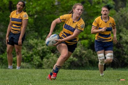 TMRRFC W2 (0) vs (24) St-Lambert Locks RFC - Reel A