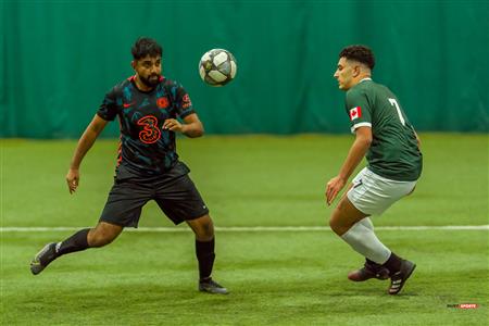 QSL - CS Pointe St-Charles (3) vs (3) Five Rivers FC - Reel A2