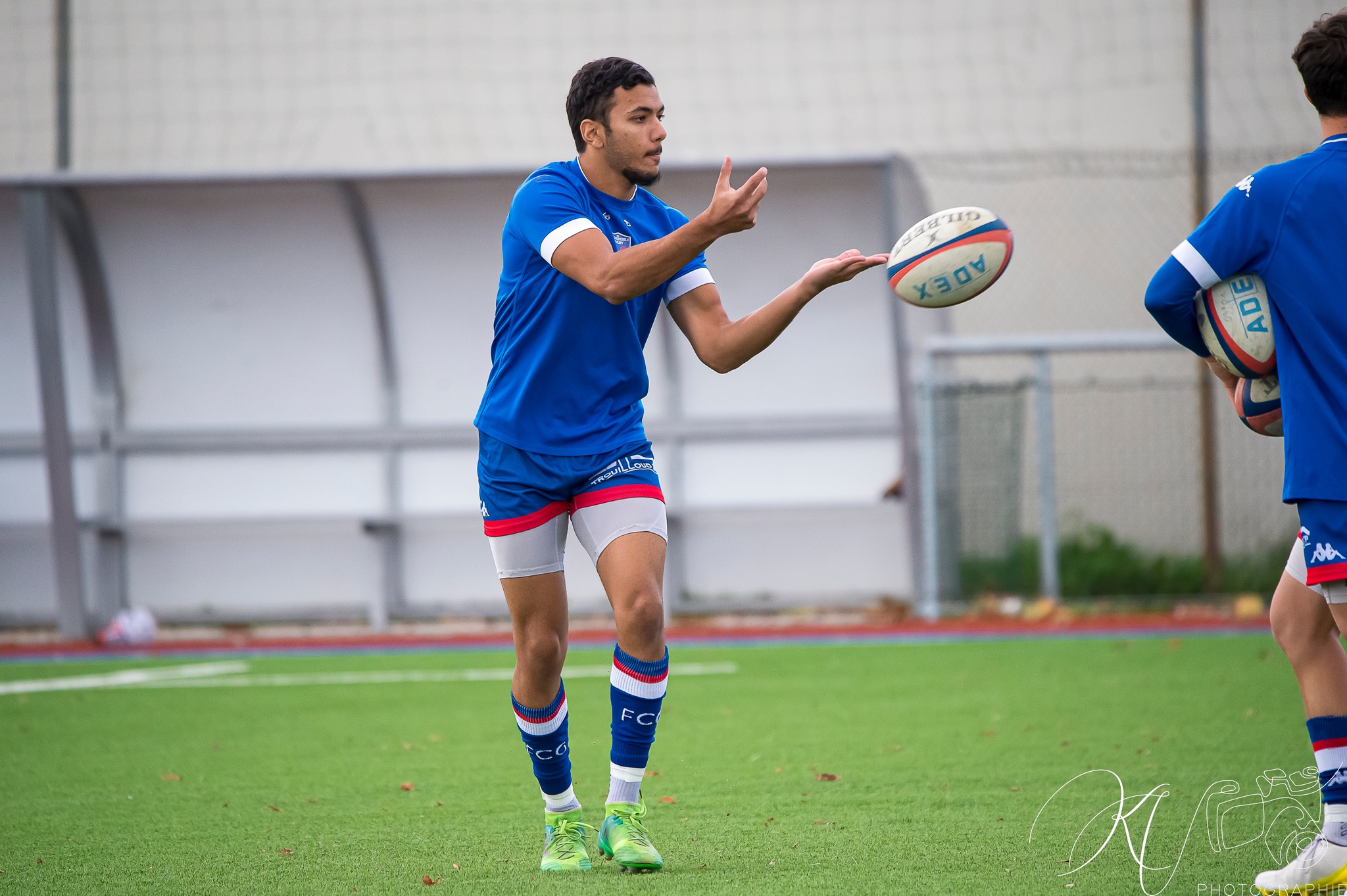  FC Grenoble Rugby - Union Bordeaux Bègles - Rugby - ESPOIRS FCG (17) vs UBB (25) (#FCGUBBEspoirs2022) Photo by: Karine Valentin | Siuxy Sports 2022-11-05