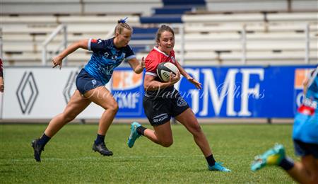 Montpellier vs. Toulouse - Challenge Reserve - Finale 2022