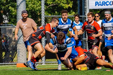 PARC OLYMPIQUE (22) VS (24) BEACONSFIELD RFC - M1 - REEL A1