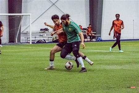 Bandjos FC Div2 vs EQIP - Reel B