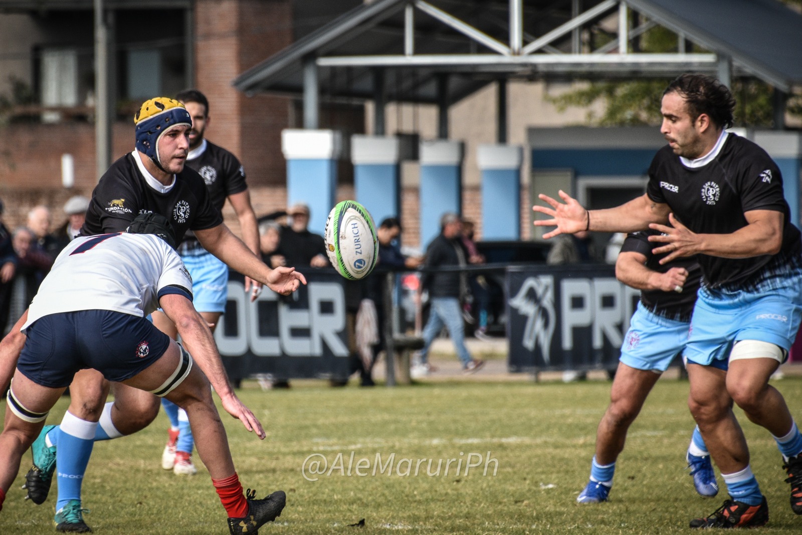  San Patricio - Pueyrredón Rugby Club - Rugby - San Patricio (40) vs (29) Pueyrredon - URBA 1A - Primera (#SanpaVsPuey2022) Photo by: Alejandra Maruri | Siuxy Sports 2022-07-09
