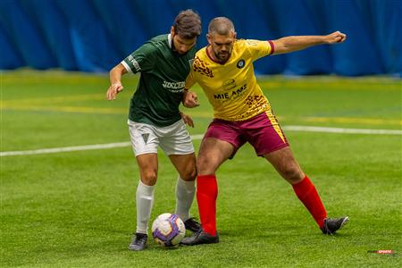 QSL - CS Pointe St-Charles (3) vs (3) FC Tuugaalik